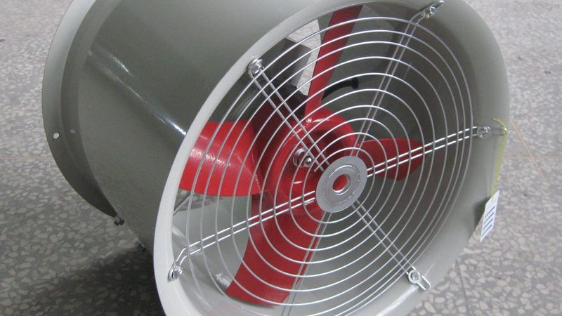 屋顶风机型号规格参数解析：揭秘高效通风的秘密