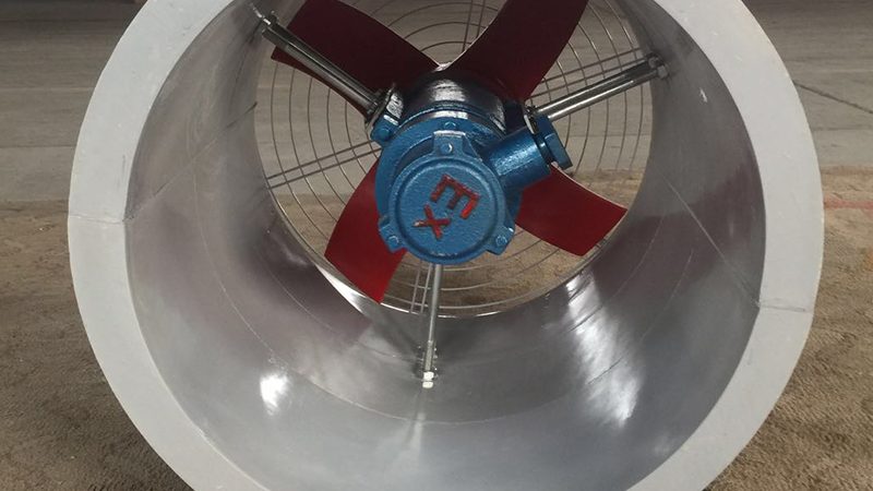工厂通风用离心风机选型的关键要素解析