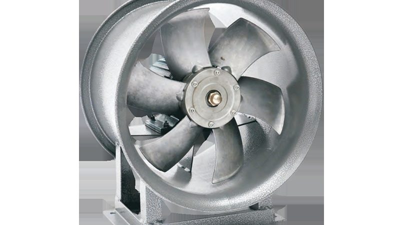防爆风机选型计算：关键因素与步骤解析