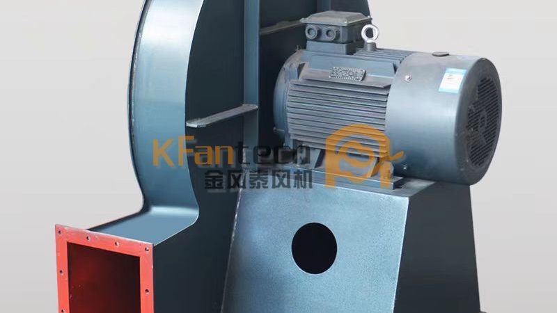 防爆离心通风机：型号参数背后的安全密码**