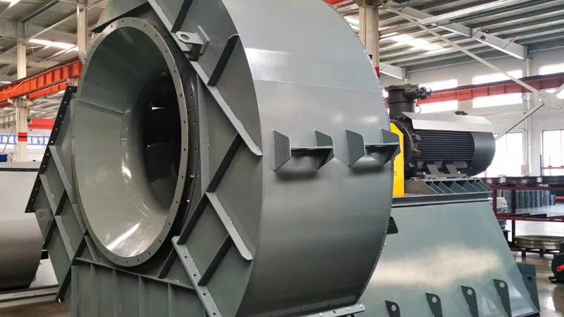 工业新风机组：揭秘其核心技术与选型要点**