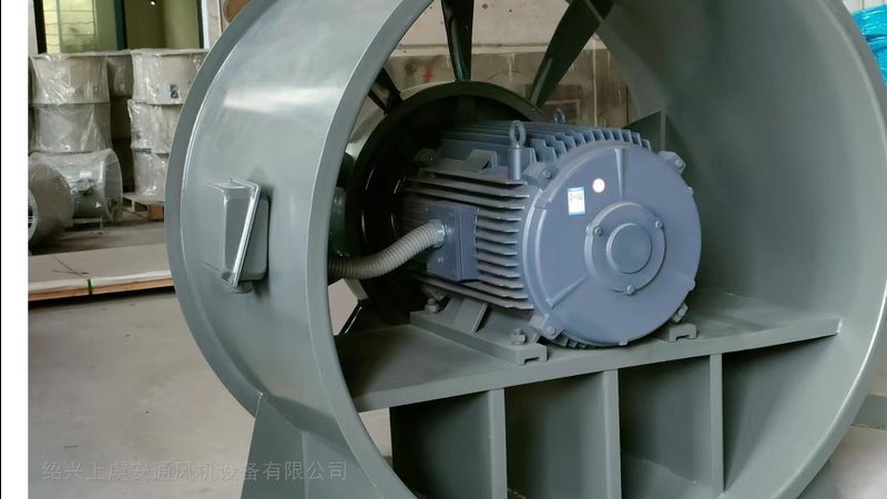 轴流风机风量与转速关系揭秘：公式背后的秘密