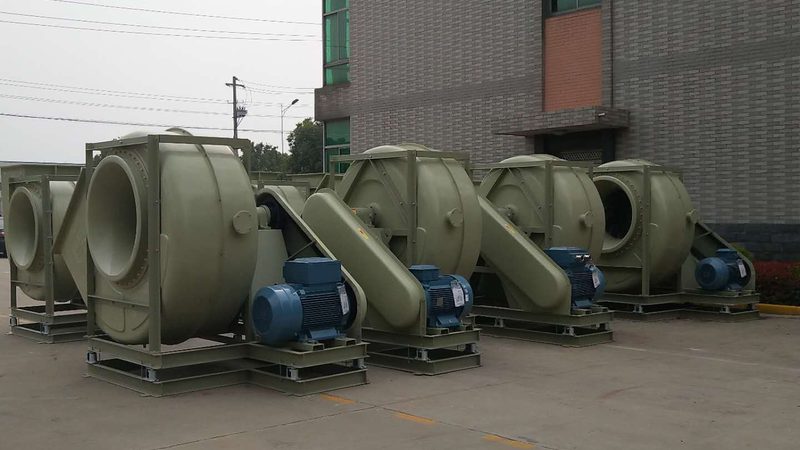 防爆风机选型厂家资质