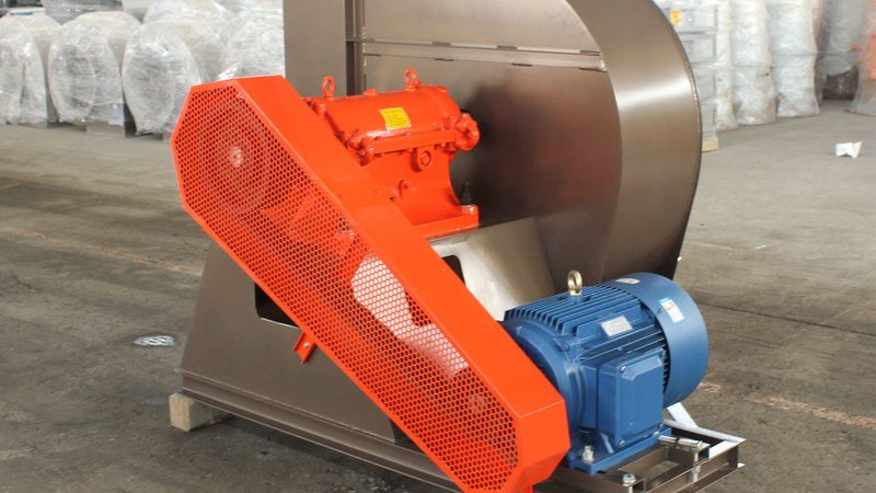 离心风机振动标准规范：保障设备稳定运行的基石